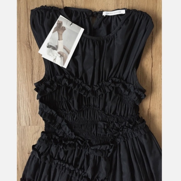 NWT CECILIE BAHNSEN Utopia Dress UK8 - Picture 9 of 13